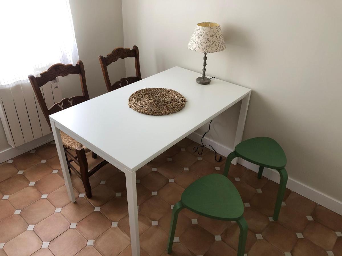 阿维莱斯La Casita De El Montan Alta公寓 外观 照片