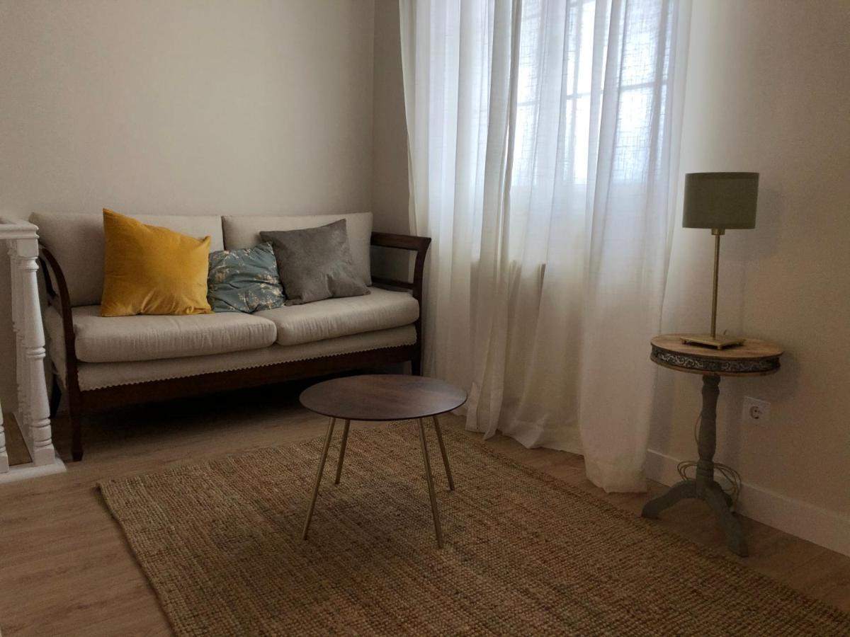 阿维莱斯La Casita De El Montan Alta公寓 外观 照片