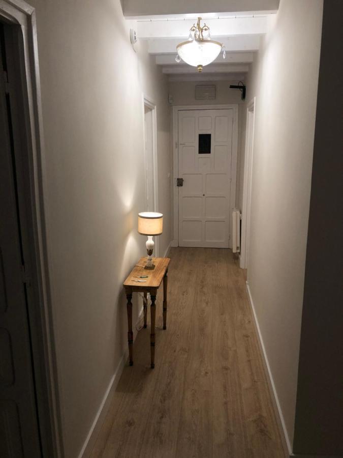 阿维莱斯La Casita De El Montan Alta公寓 外观 照片
